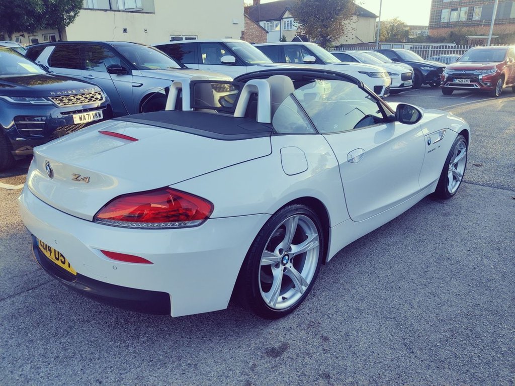 Used BMW Z4 2014 for sale - 76445802: Photo 8