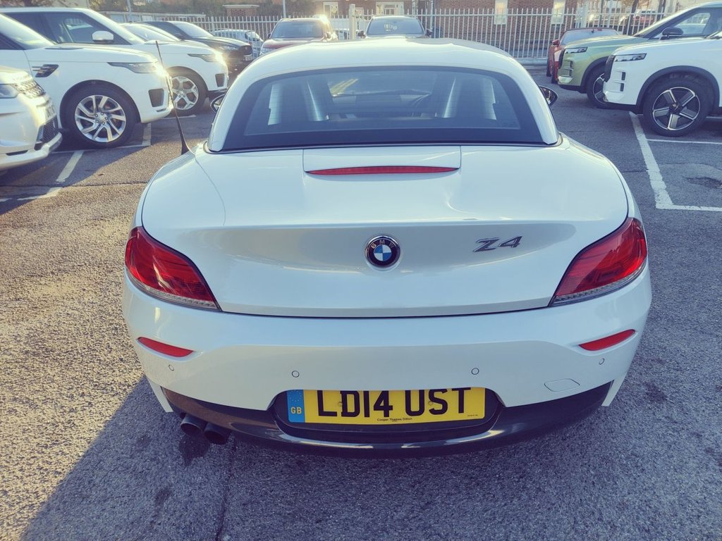 Used BMW Z4 2014 for sale - 76445802: Photo 9