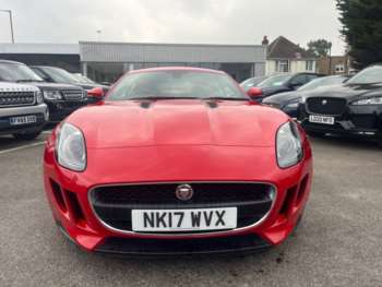 Used Jaguar F-Type 2017 for sale - 72310909: Photo