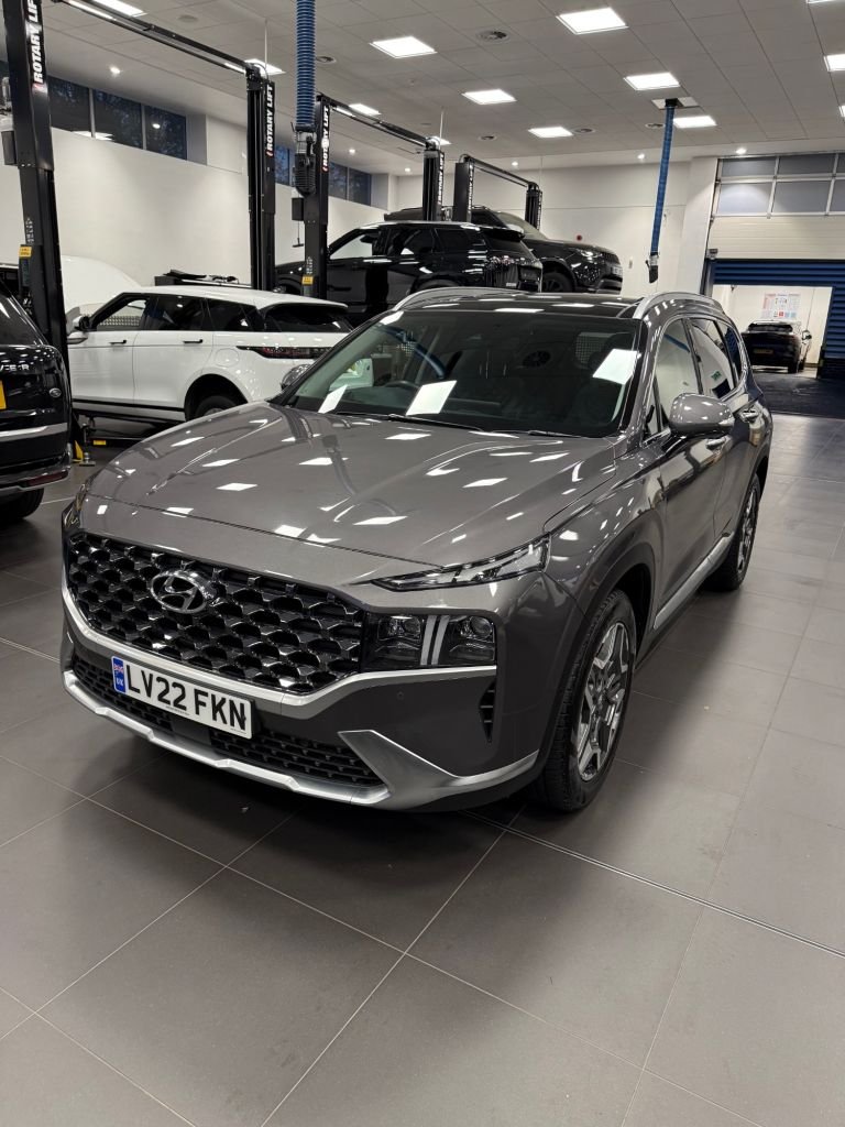 Used Hyundai Santa Fe 2022 for sale - 76280008: Photo 1