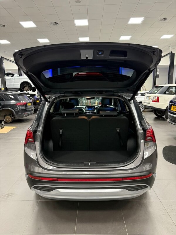 Used Hyundai Santa Fe 2022 for sale - 76280008: Photo 12