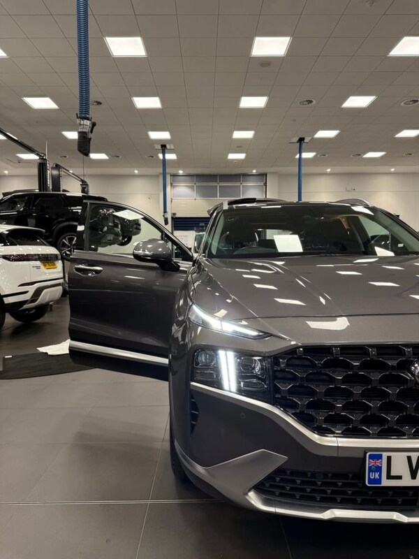 Used Hyundai Santa Fe 2022 for sale - 76280008: Photo 19