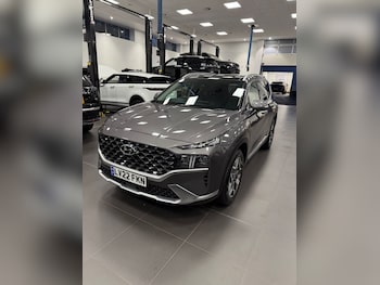 Hyundai - Santa Fe