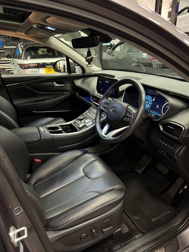 Used Hyundai Santa Fe 2022 for sale - 76280008: Photo 21