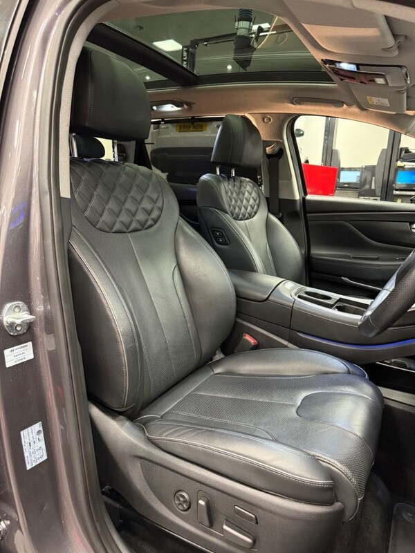 Used Hyundai Santa Fe 2022 for sale - 76280008: Photo 22