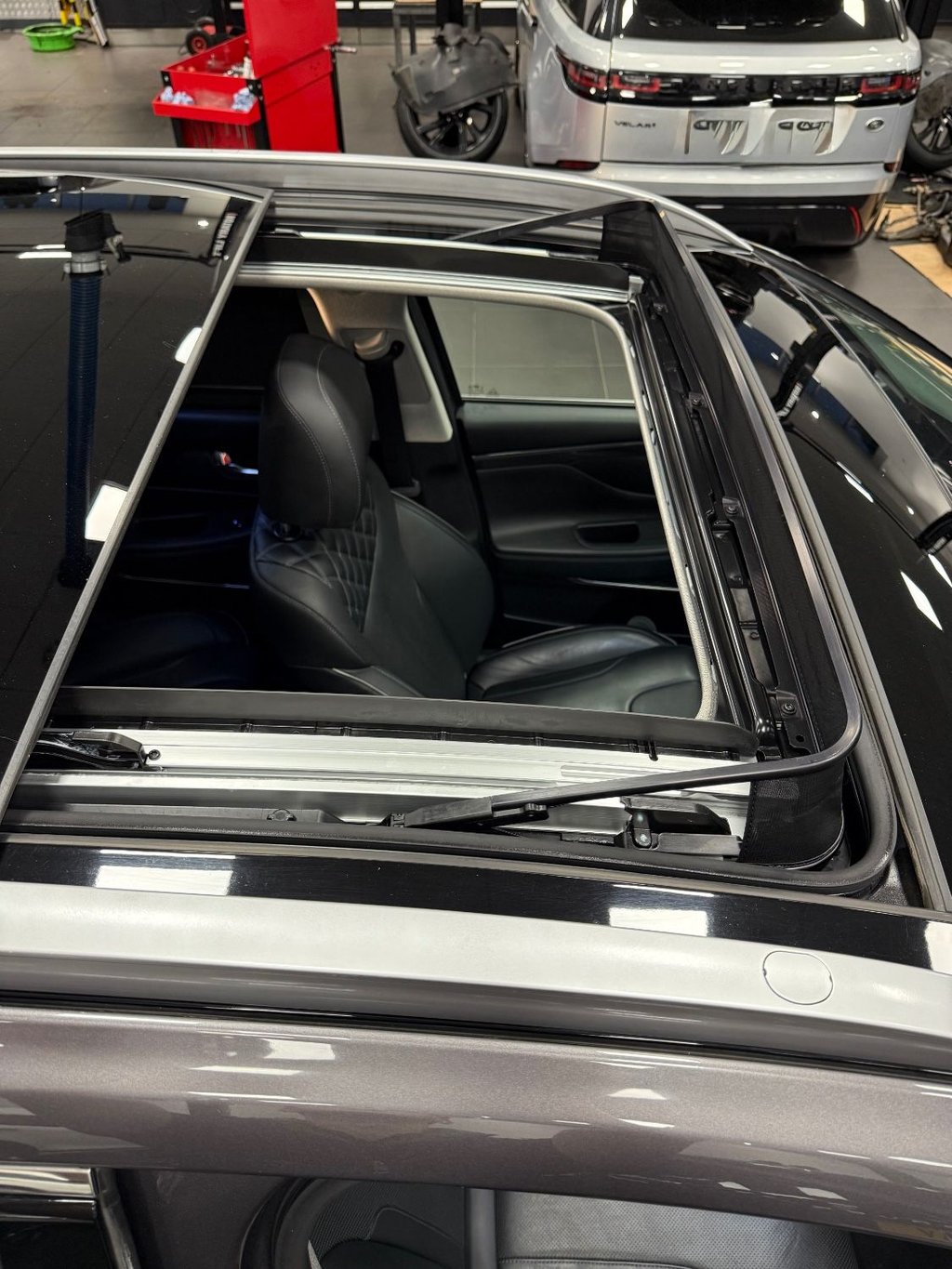 Used Hyundai Santa Fe 2022 for sale - 76280008: Photo 24