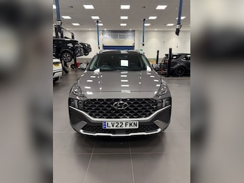 Used Hyundai Santa Fe 2022 for sale - 76280008: Photo 2
