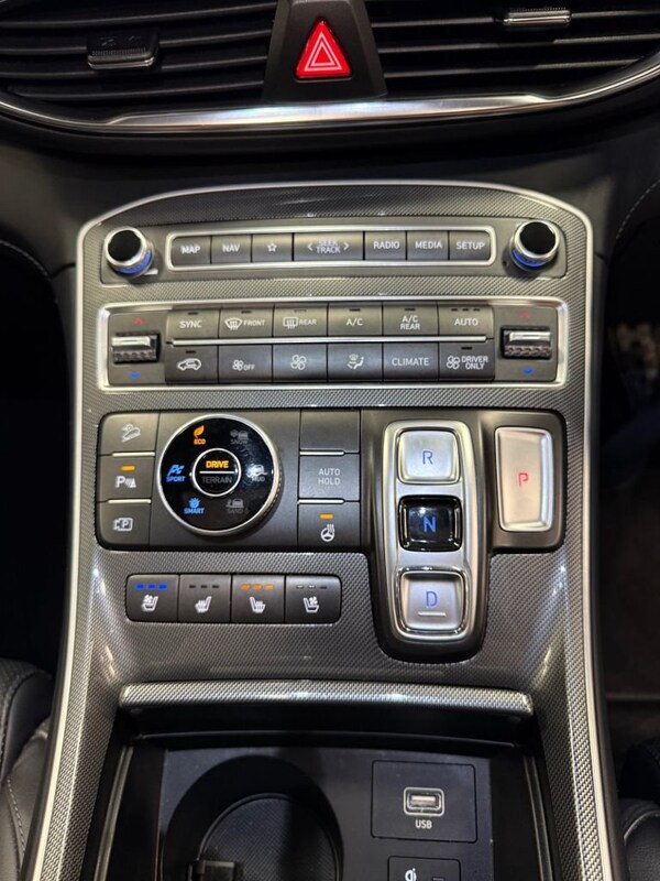 Used Hyundai Santa Fe 2022 for sale - 76280008: Photo 36