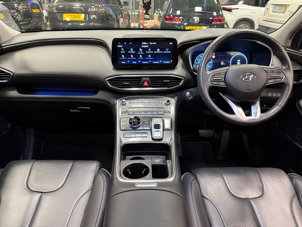 Used Hyundai Santa Fe 2022 for sale - 76280008: Photo 37