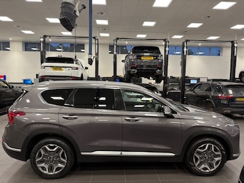 Used Hyundai Santa Fe 2022 for sale - 76280008: Photo 4