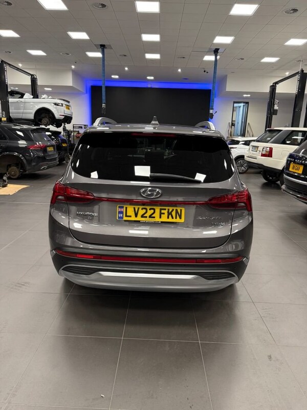 Used Hyundai Santa Fe 2022 for sale - 76280008: Photo 6