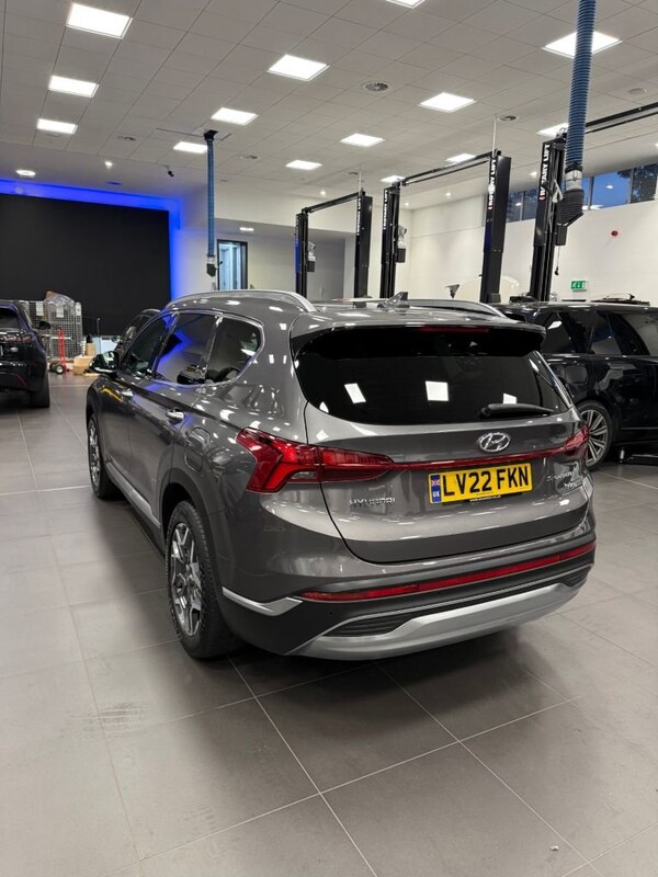 Used Hyundai Santa Fe 2022 for sale - 76280008: Photo 7