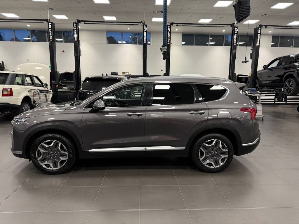 Used Hyundai Santa Fe 2022 for sale - 76280008: Photo 8