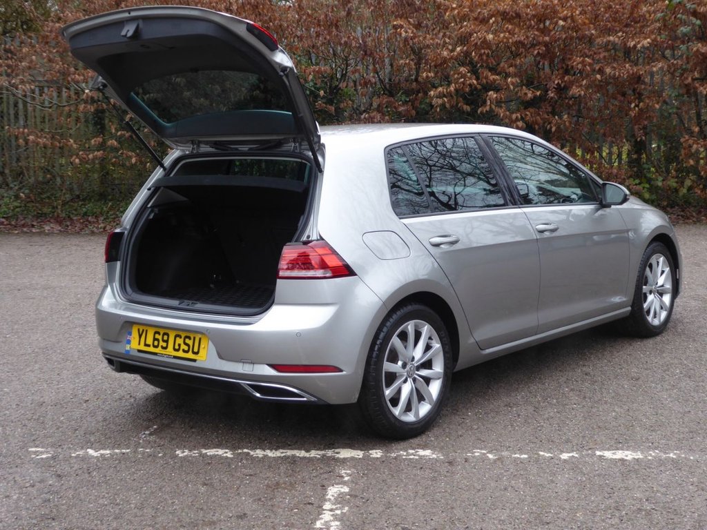 Used Volkswagen Golf 2020 for sale - 77288350: Photo 10