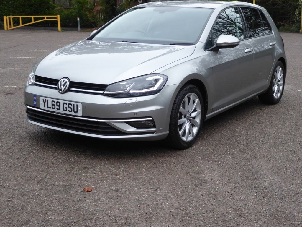 Used Volkswagen Golf 2020 for sale - 77288350: Photo 11