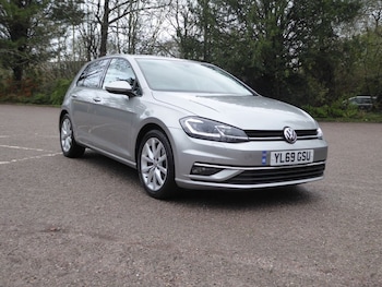 Used Volkswagen Golf 2020 for sale - 77288350: Photo