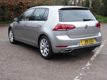 Used Volkswagen Golf 2020 for sale - 77288350: Photo
