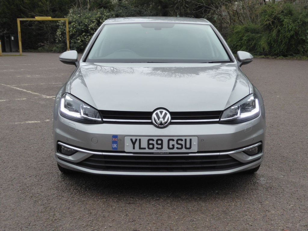 Used Volkswagen Golf 2020 for sale - 77288350: Photo 6