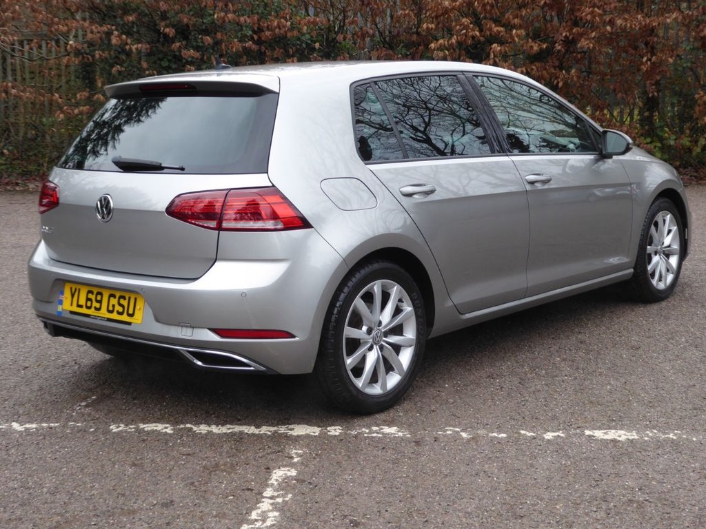 Used Volkswagen Golf 2020 for sale - 77288350: Photo 8