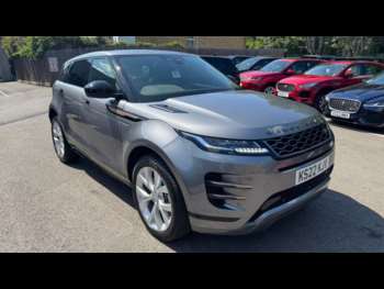 2022 (22) - 2.0 P250 MHEV R-Dynamic S SUV 5dr Petrol Auto 4WD Euro 6 (s/s) (249 ps)