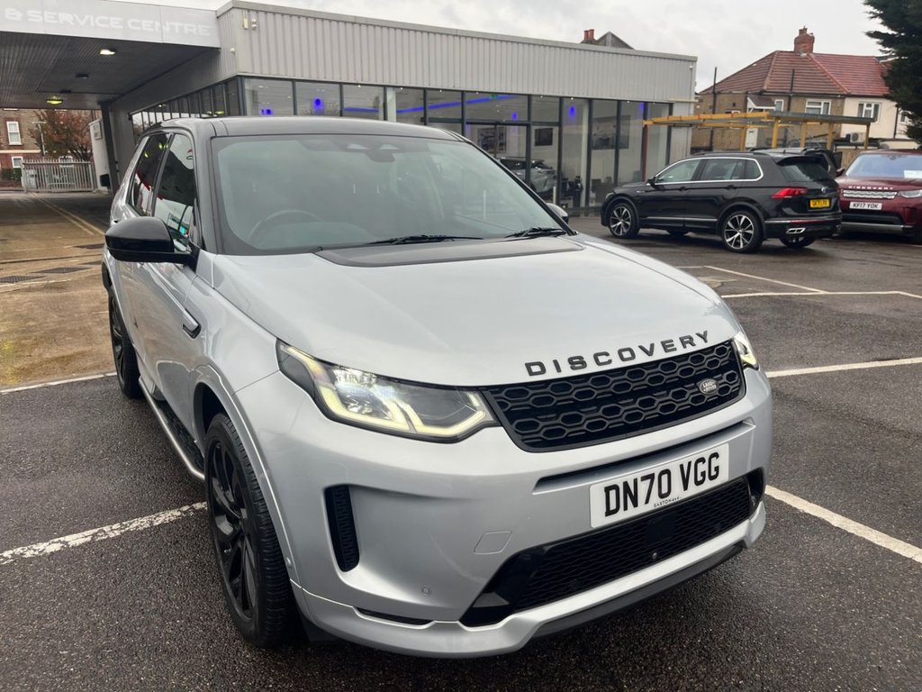 Used Land Rover Discovery Sport 2021 for sale - 76267142: Photo 1