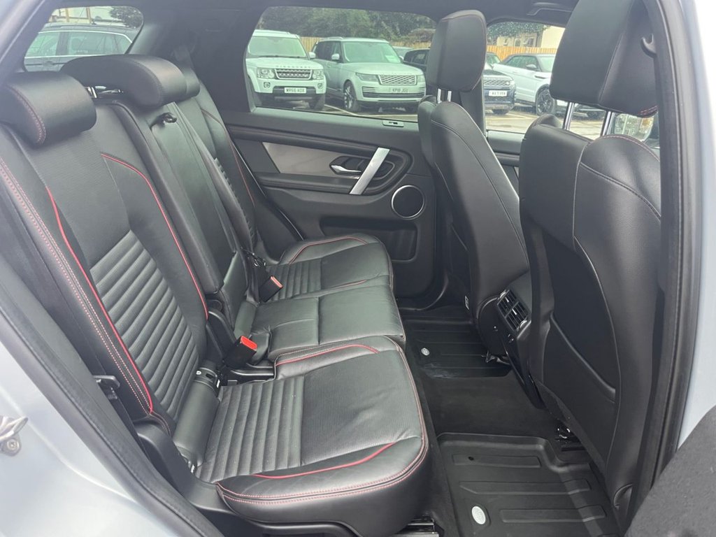 Used Land Rover Discovery Sport 2021 for sale - 76267142: Photo 15