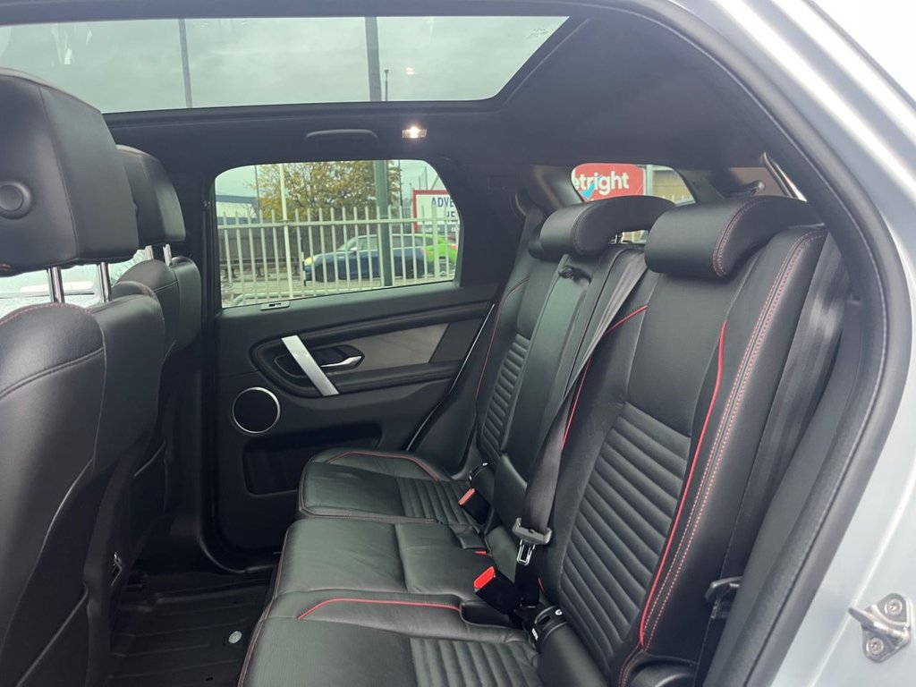 Used Land Rover Discovery Sport 2021 for sale - 76267142: Photo 17