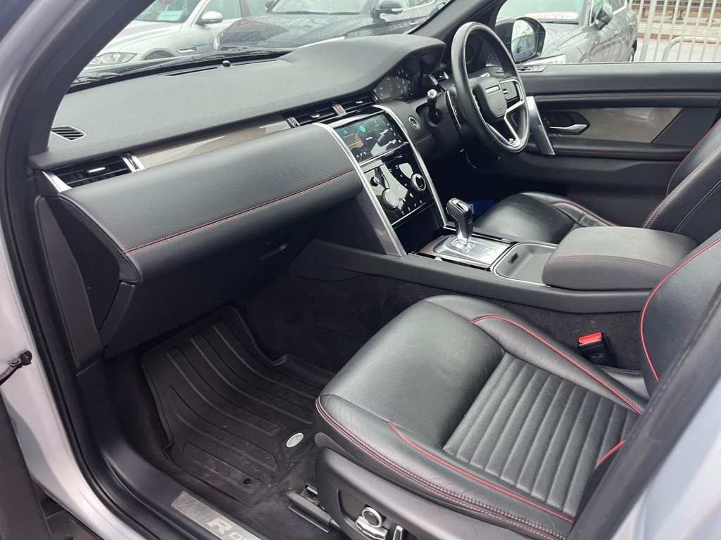Used Land Rover Discovery Sport 2021 for sale - 76267142: Photo 18