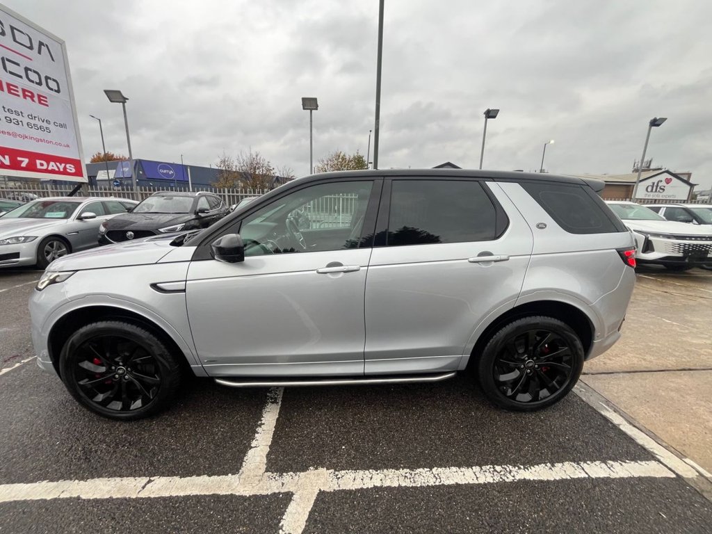 Used Land Rover Discovery Sport 2021 for sale - 76267142: Photo 4