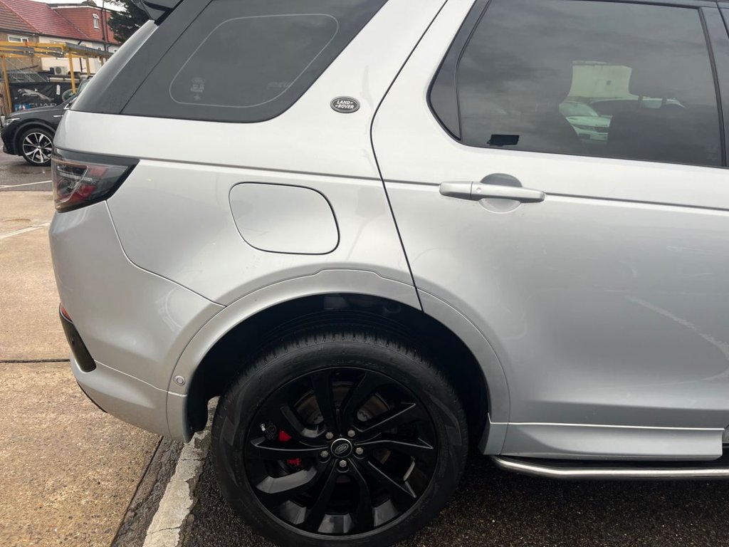 Used Land Rover Discovery Sport 2021 for sale - 76267142: Photo 7