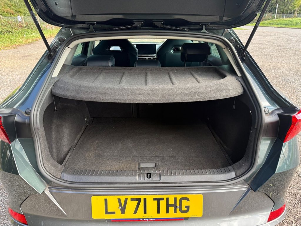 Used Cupra Formentor 2021 for sale - 75961292: Photo 10