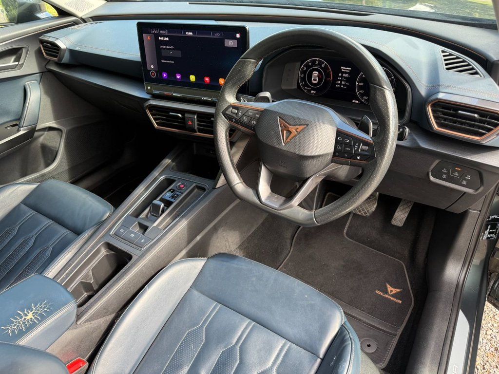 Used Cupra Formentor 2021 for sale - 75961292: Photo 12