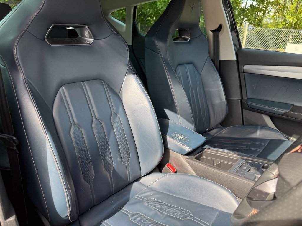 Used Cupra Formentor 2021 for sale - 75961292: Photo 13