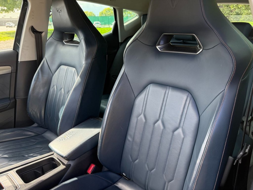 Used Cupra Formentor 2021 for sale - 75961292: Photo 16