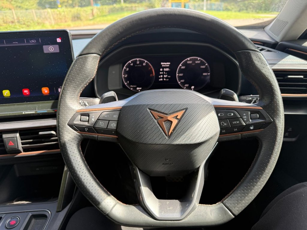 Used Cupra Formentor 2021 for sale - 75961292: Photo 17