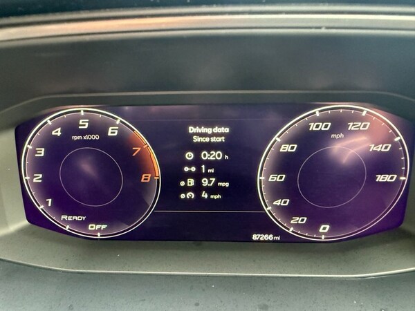 Used Cupra Formentor 2021 for sale - 75961292: Photo 18