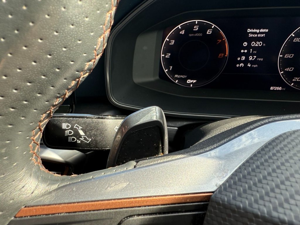 Used Cupra Formentor 2021 for sale - 75961292: Photo 25