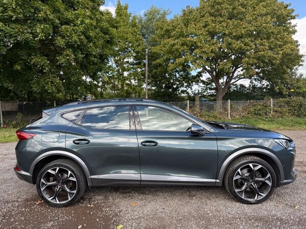 Used Cupra Formentor 2021 for sale - 75961292: Photo 2