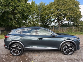Used Cupra Formentor 2021 for sale - 75961292: Photo 2