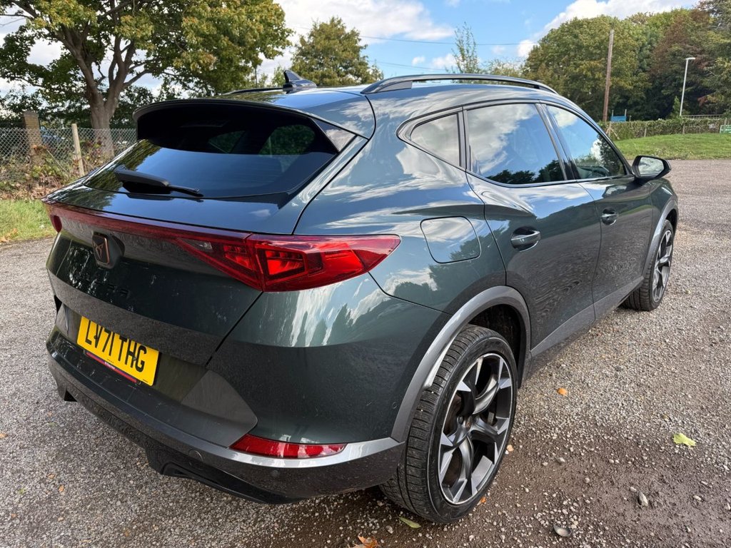 Used Cupra Formentor 2021 for sale - 75961292: Photo 3