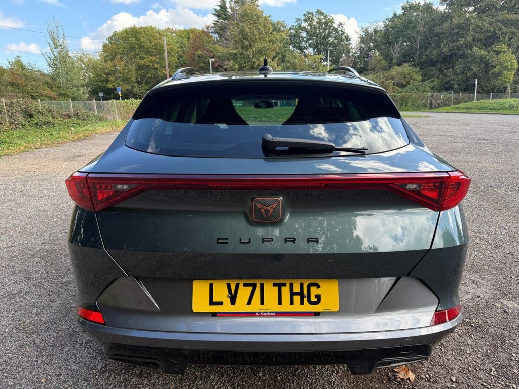 Used Cupra Formentor 2021 for sale - 75961292: Photo 4