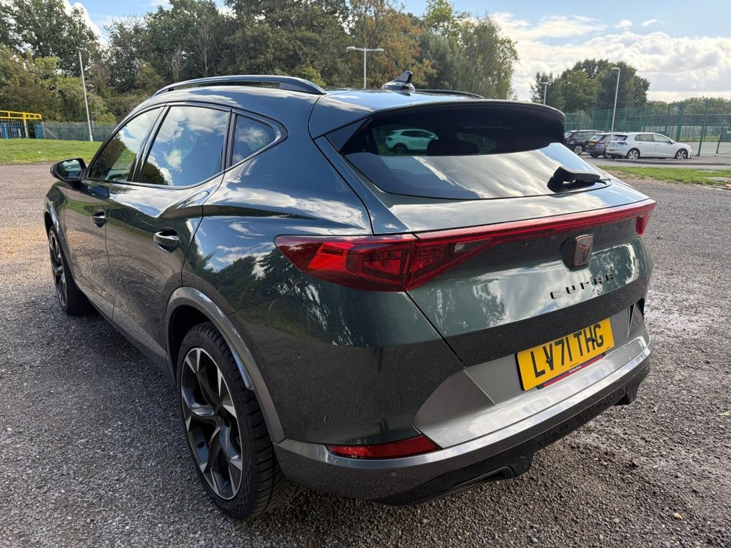 Used Cupra Formentor 2021 for sale - 75961292: Photo 5