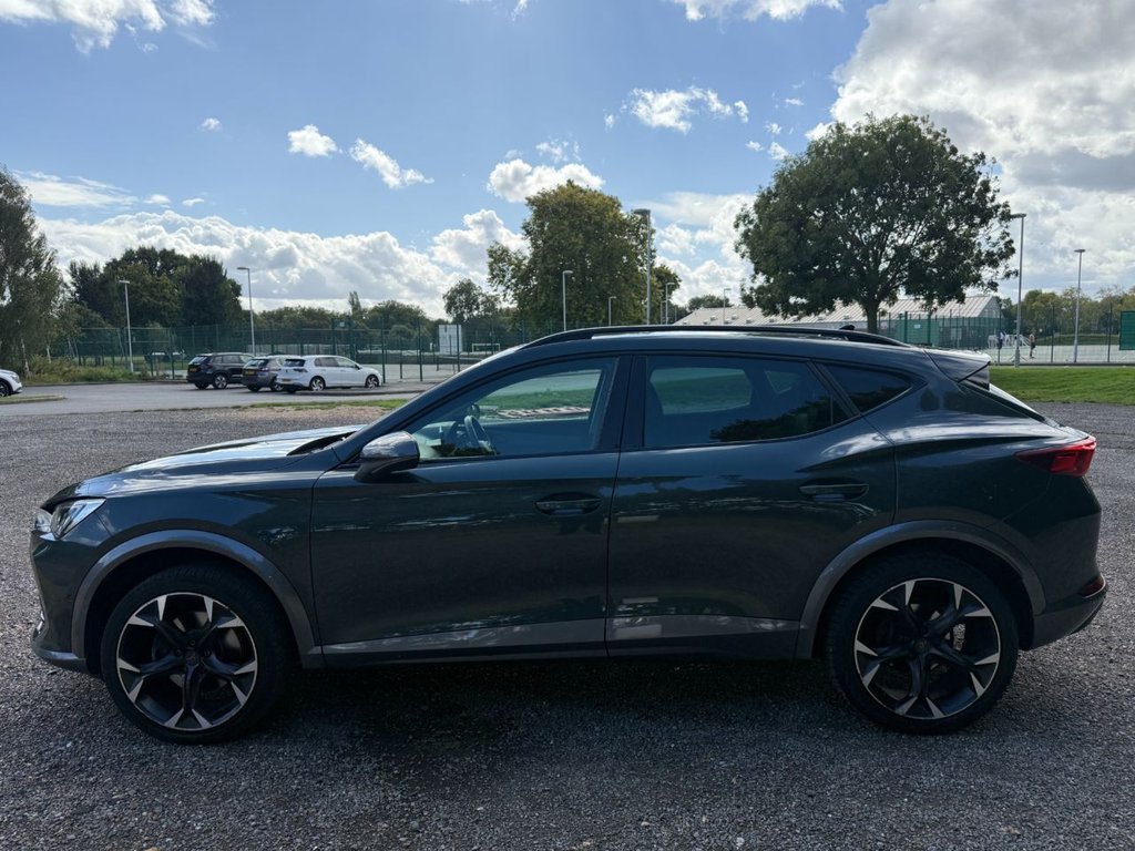 Used Cupra Formentor 2021 for sale - 75961292: Photo 6