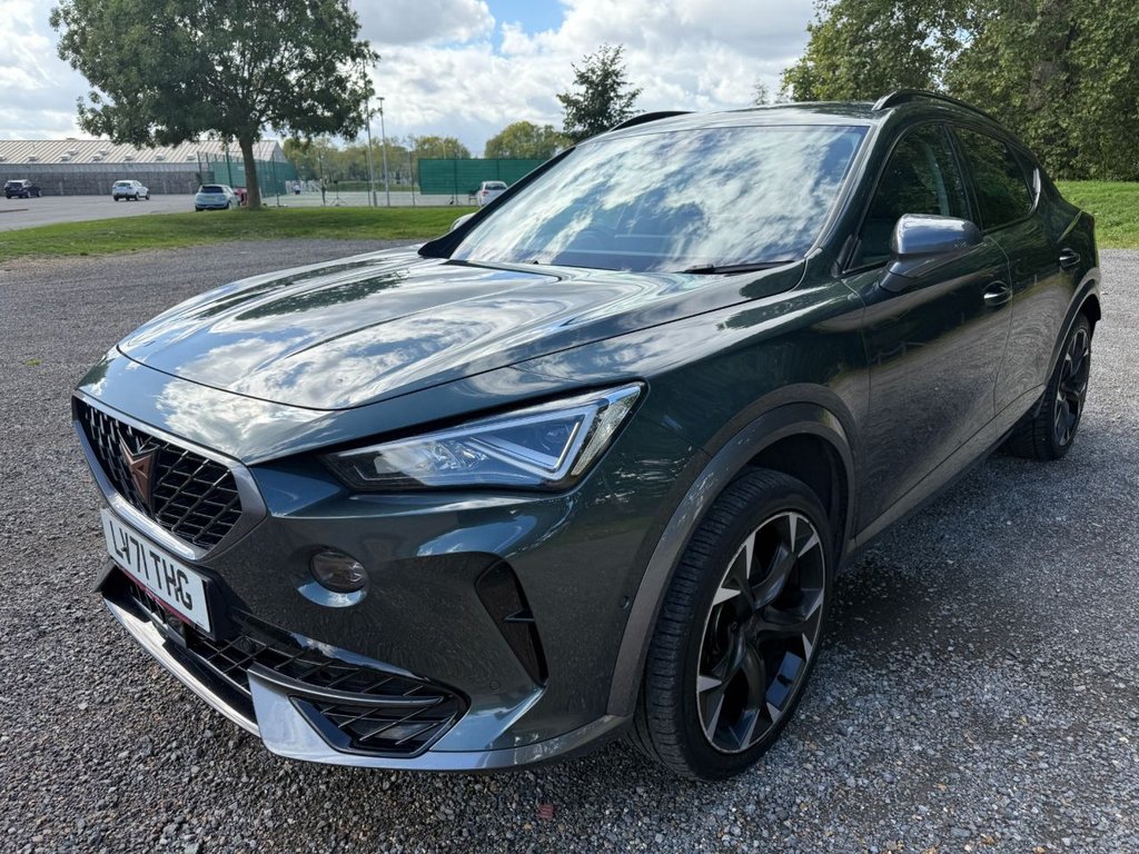 Used Cupra Formentor 2021 for sale - 75961292: Photo 7