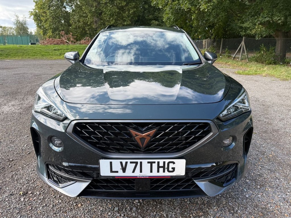 Used Cupra Formentor 2021 for sale - 75961292: Photo 8