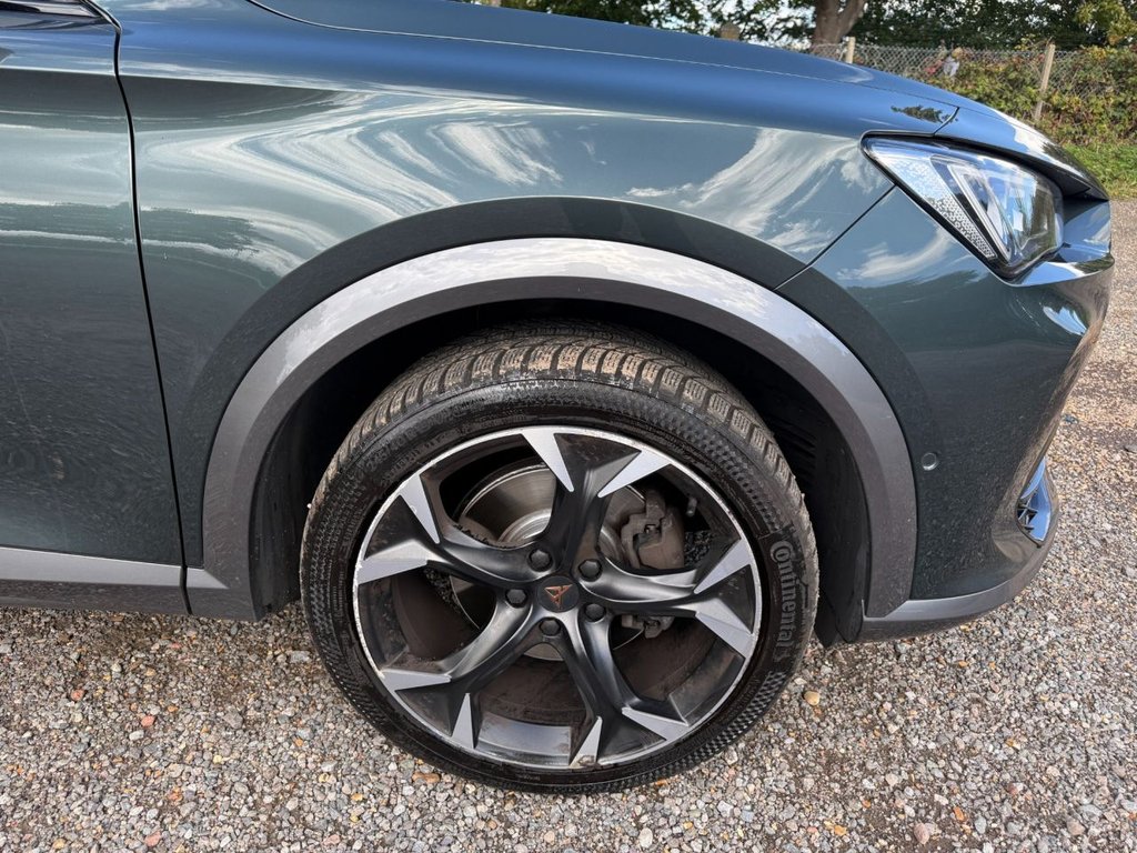 Used Cupra Formentor 2021 for sale - 75961292: Photo 9