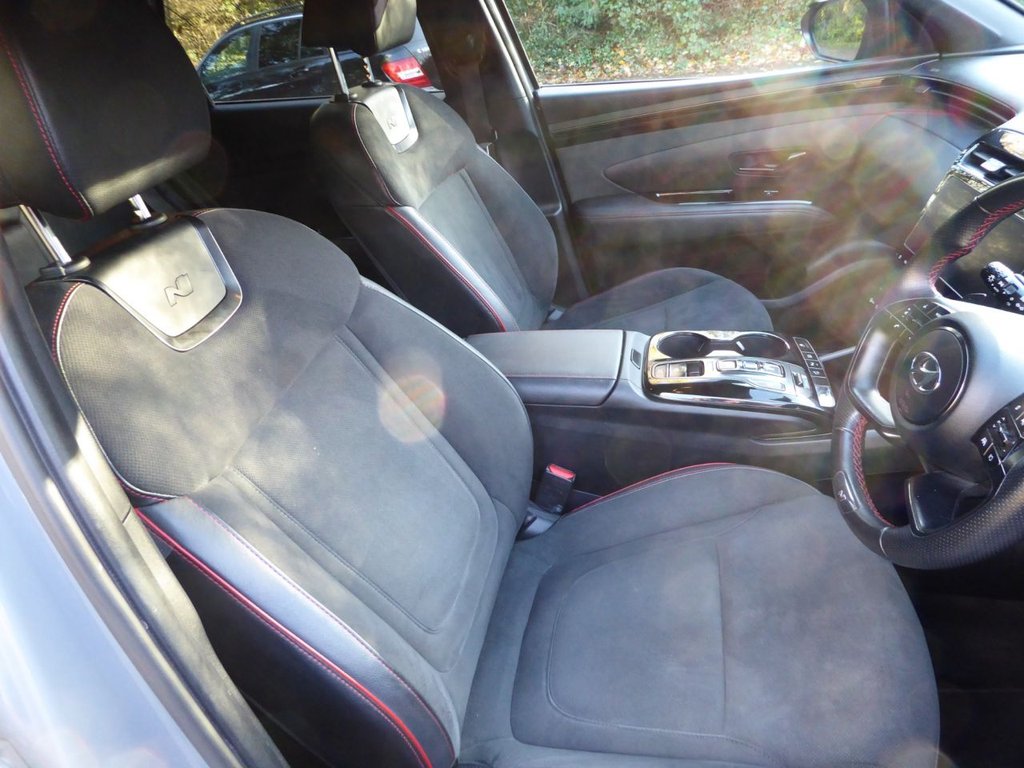 Used Hyundai TUCSON 2022 for sale - 76848276: Photo 14