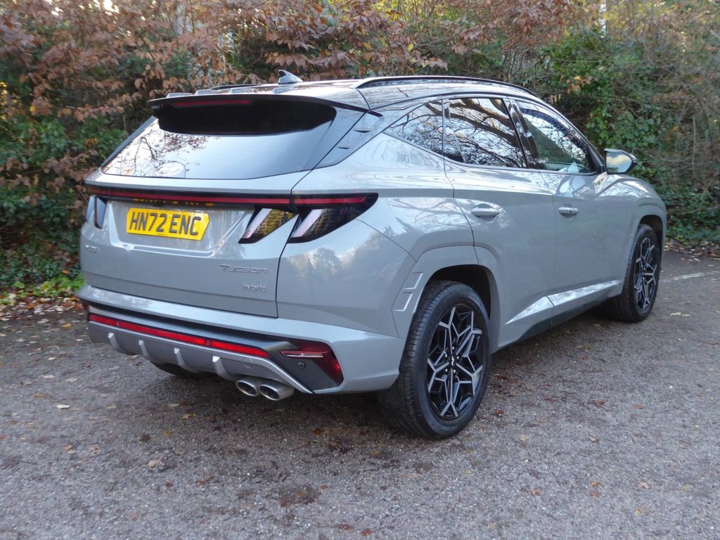 Used Hyundai TUCSON 2022 for sale - 76848276: Photo 16