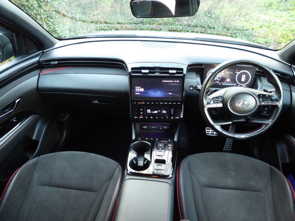 Used Hyundai TUCSON 2022 for sale - 76848276: Photo 17