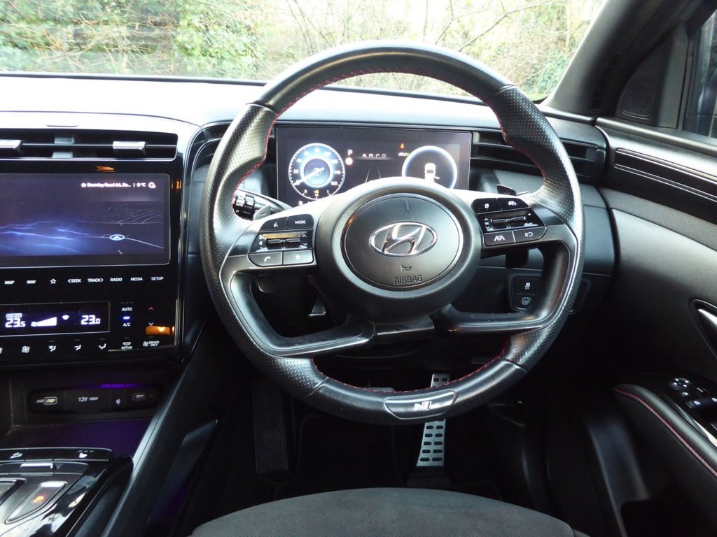 Used Hyundai TUCSON 2022 for sale - 76848276: Photo 18